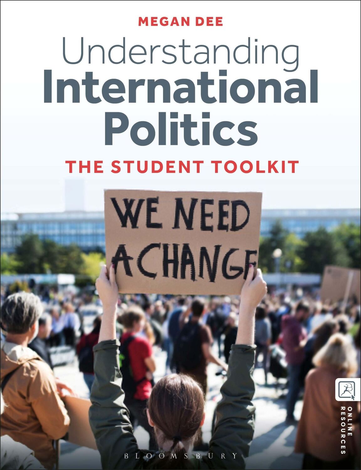 Cover: 9781350381650 | Understanding International Politics | The Student Toolkit | Megan Dee