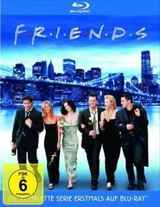 Cover: 5051890293411 | Friends | Die komplette Serie / 2. Auflage | David Crane (u. a.)