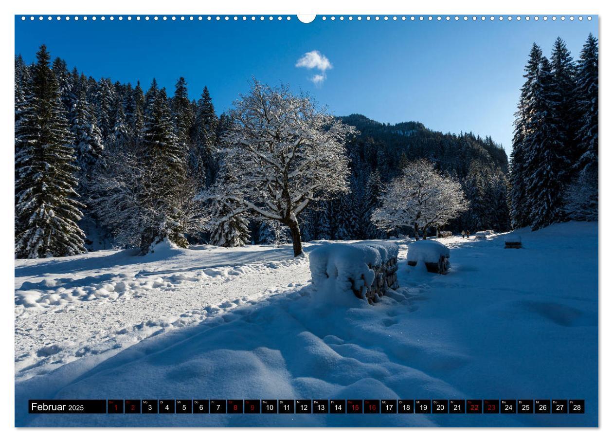 Bild: 9783435423972 | Tatra. Polen und Slowakei (Wandkalender 2025 DIN A2 quer), CALVENDO...