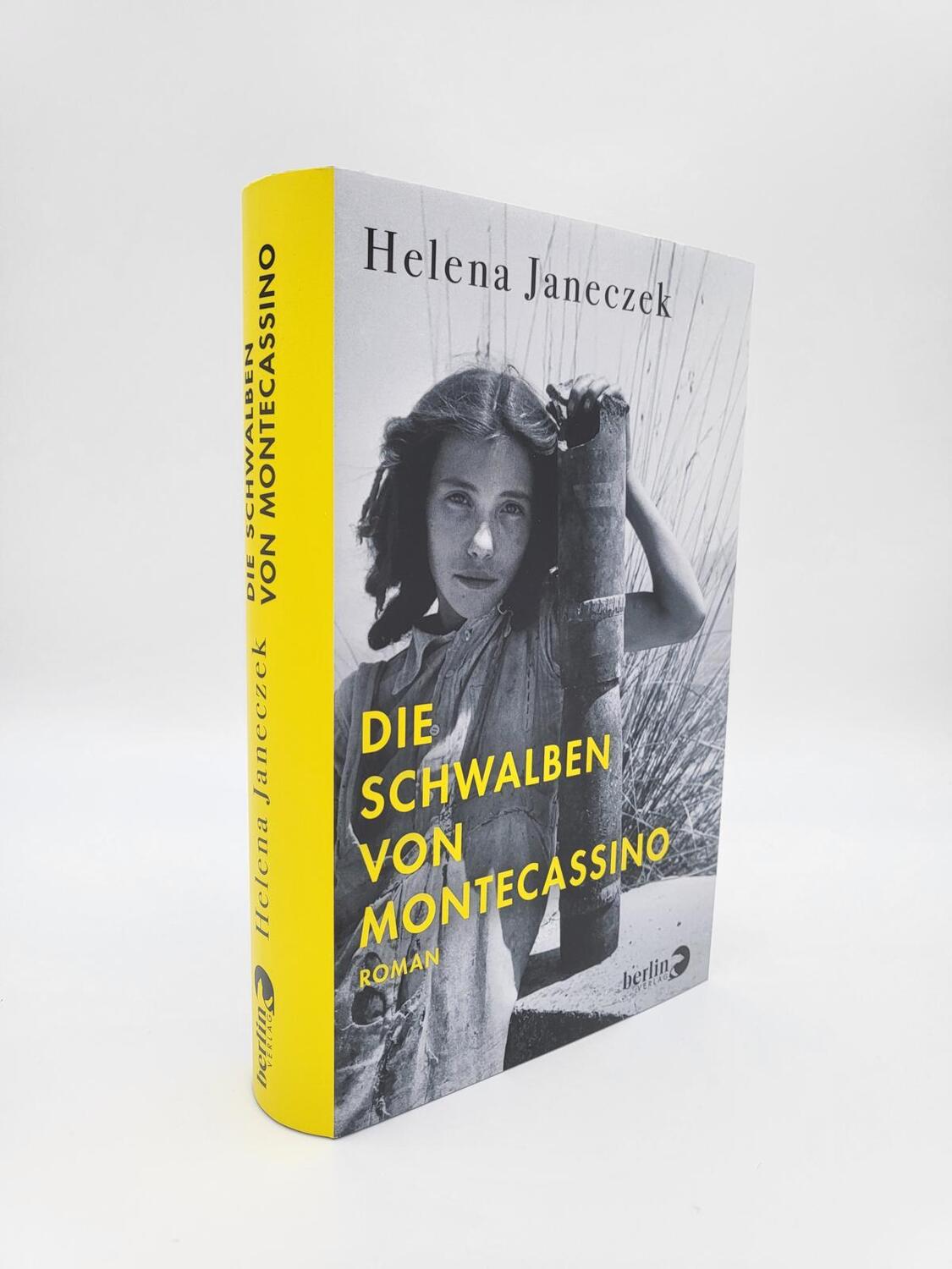 Bild: 9783827014436 | Die Schwalben von Montecassino | Helena Janeczek | Buch | Deutsch