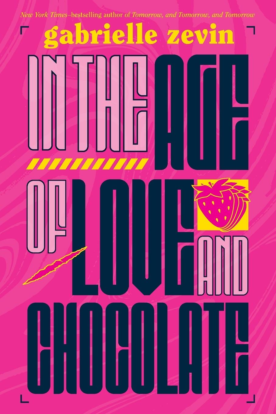 Cover: 9781250050717 | In the Age of Love and Chocolate | Gabrielle Zevin | Taschenbuch