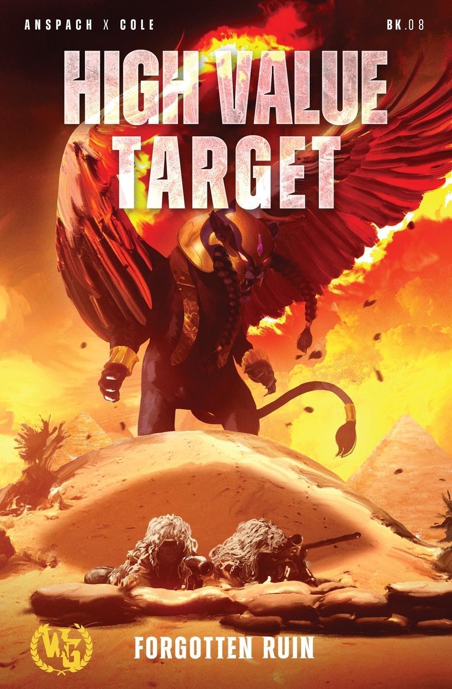 Cover: 9798889220534 | High Value Target | Jason Anspach (u. a.) | Taschenbuch | Paperback