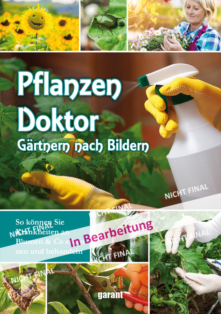 Cover: 9783735918857 | Pflanzendoktor | Buch | 160 S. | Deutsch | 2019 | Garant, Renningen