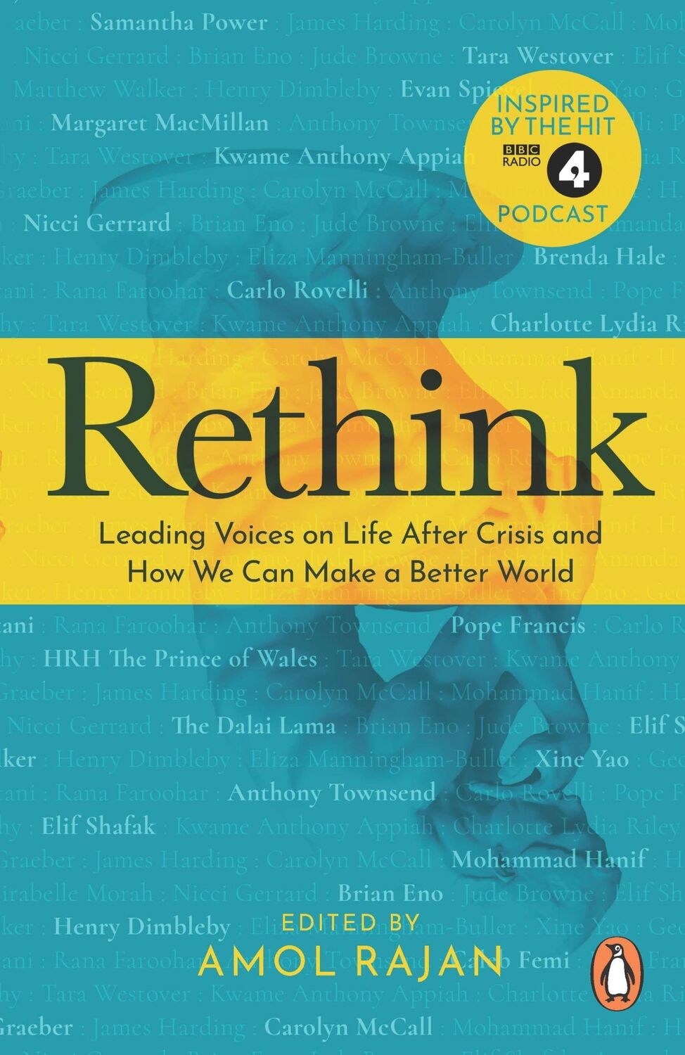 Cover: 9781785947186 | Rethink | How We Can Make a Better World | Amol Rajan | Taschenbuch