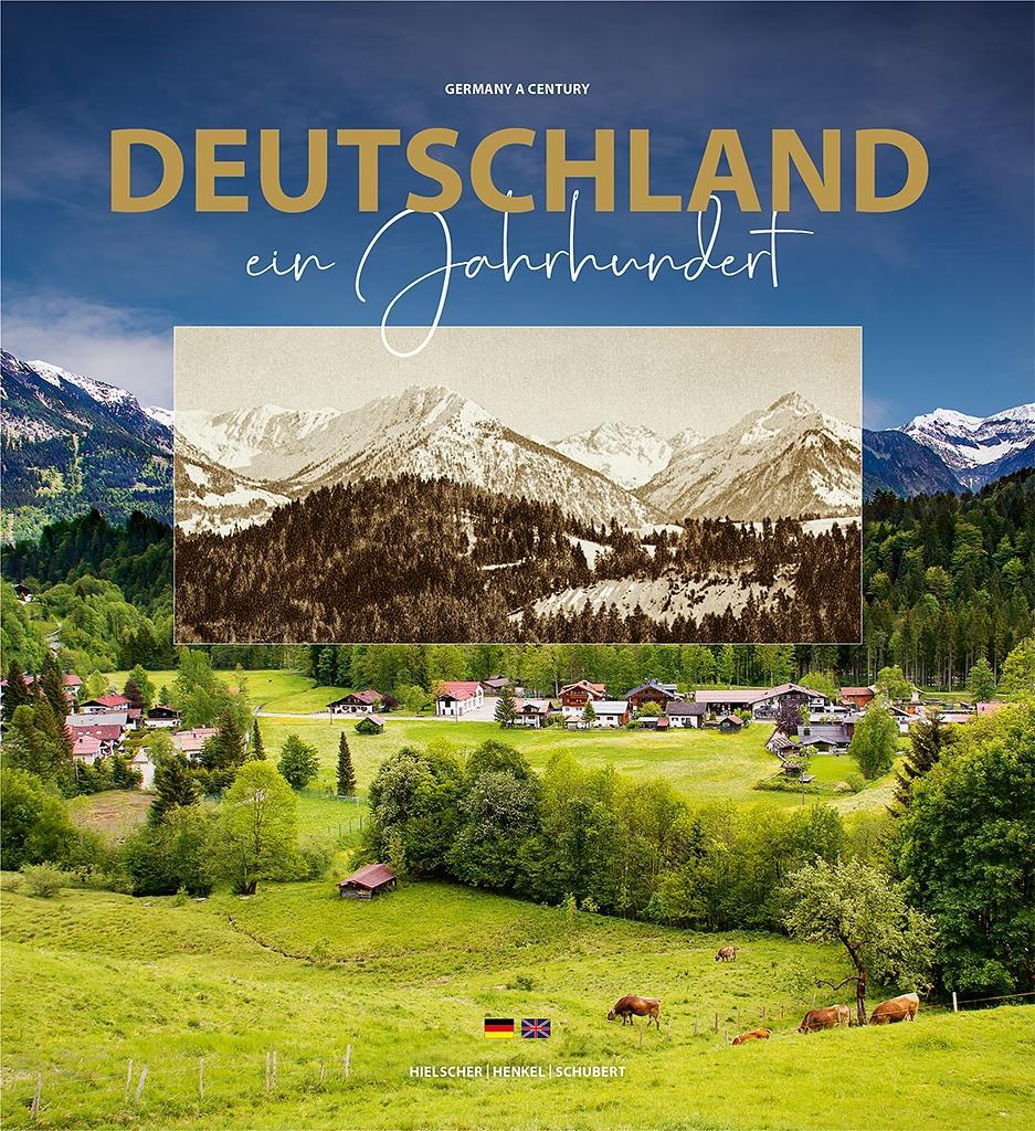 Bild: 9783947657308 | Deutschland ein Jahrhundert - Bildband | Germany a century | Hielscher