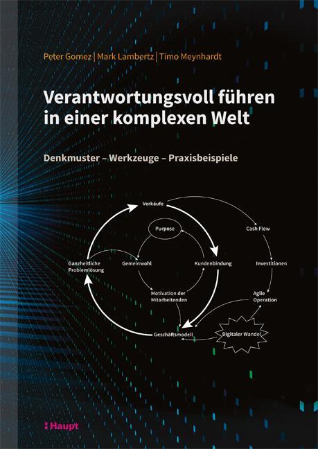 Cover: 9783258081403 | Verantwortungsvoll führen in einer komplexen Welt | Gomez (u. a.)