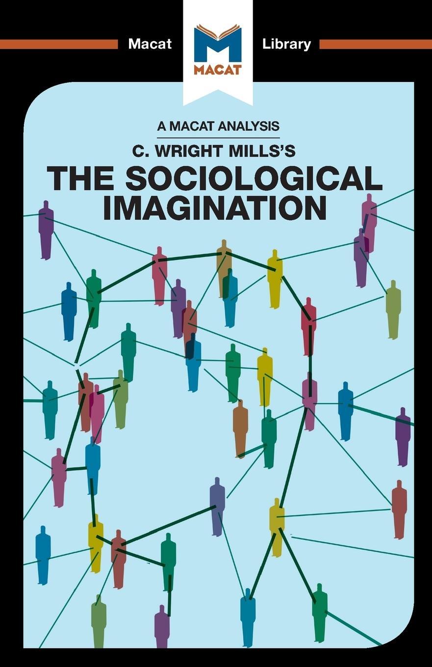 Cover: 9781912127092 | An Analysis of C. Wright Mills's The Sociological Imagination | Buch