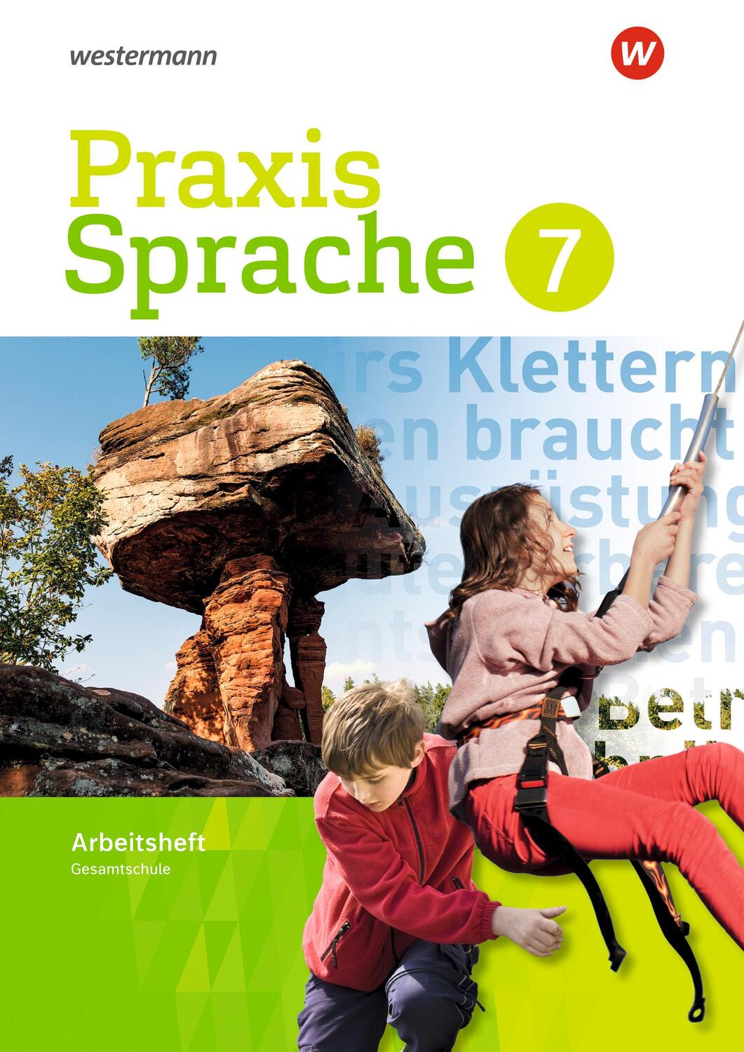 Cover: 9783141240894 | Praxis Sprache 7. Arbeitsheft. Differenzierende Ausgabe für...