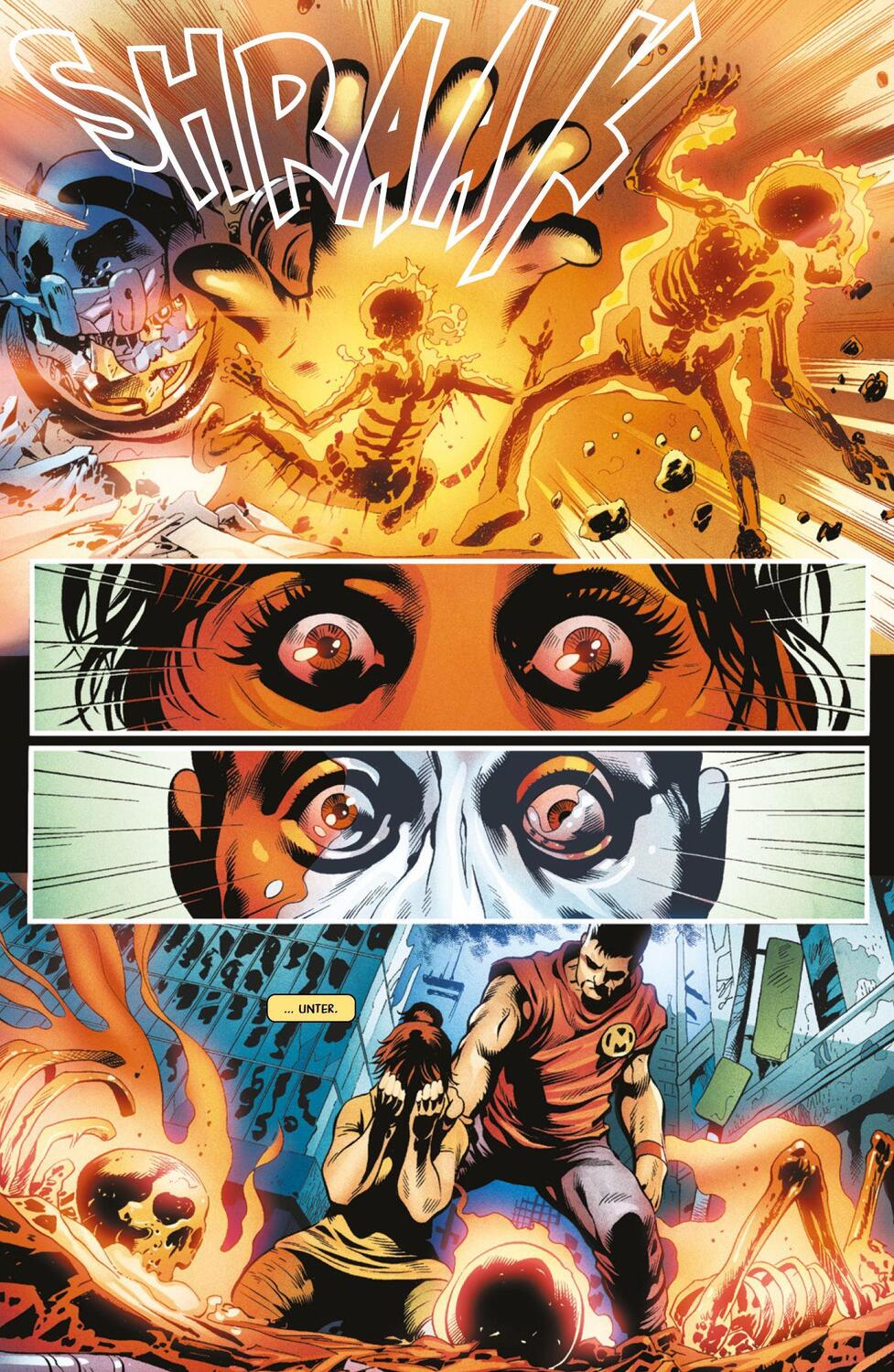 Bild: 9783741636493 | X-Men: Zukunft ist Vergangenheit - Doomsday | Marc Guggenheim (u. a.)