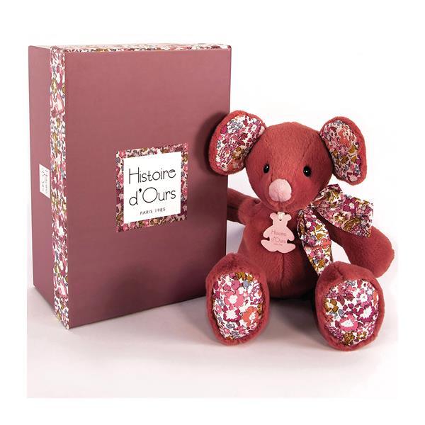 Cover: 3700349331229 | Copain Calin Maus, terracotta 25cm | DOUDOU | EAN 3700349331229