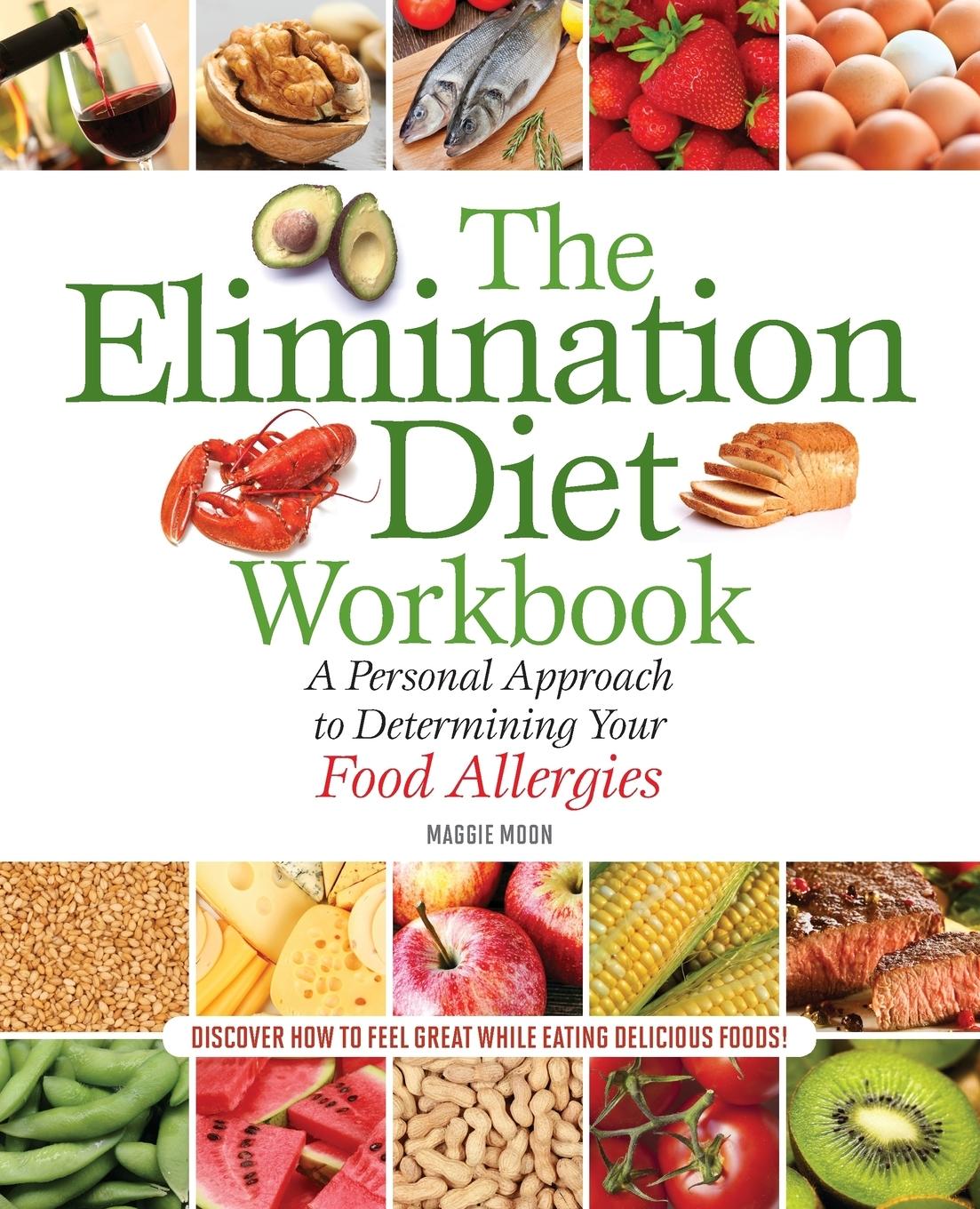 Cover: 9781612433004 | Elimination Diet Workbook | Maggie Moon Rdn | Taschenbuch | Paperback