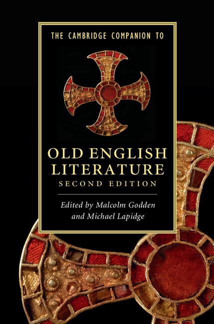 Cover: 9780521154024 | The Cambridge Companion to Old English Literature | Godden (u. a.)