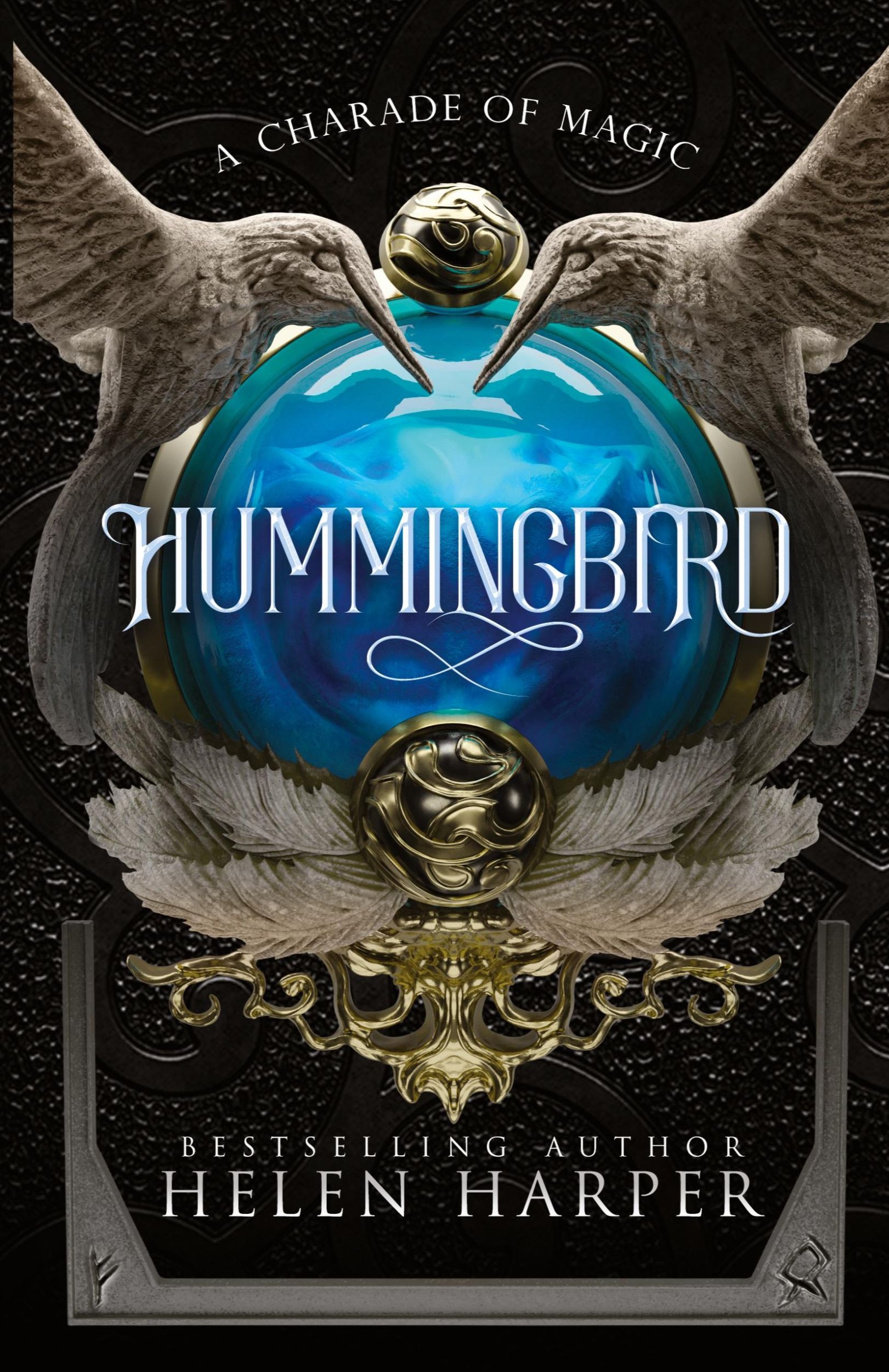 Cover: 9781913116385 | Hummingbird | Helen Harper | Taschenbuch | Englisch | 2022