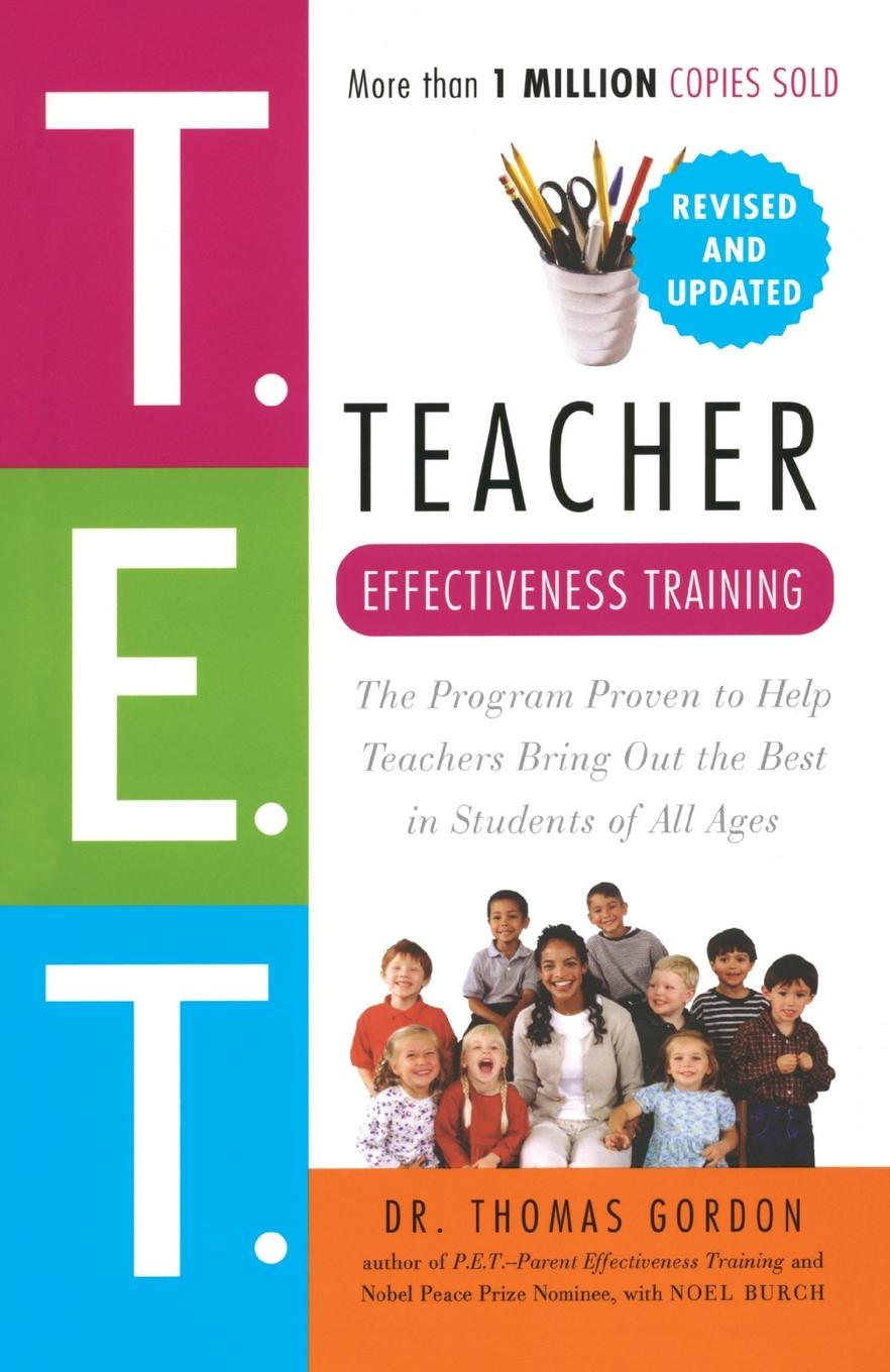 Cover: 9780609809327 | Teacher Effectiveness Training | Thomas Gordon | Taschenbuch | 2003