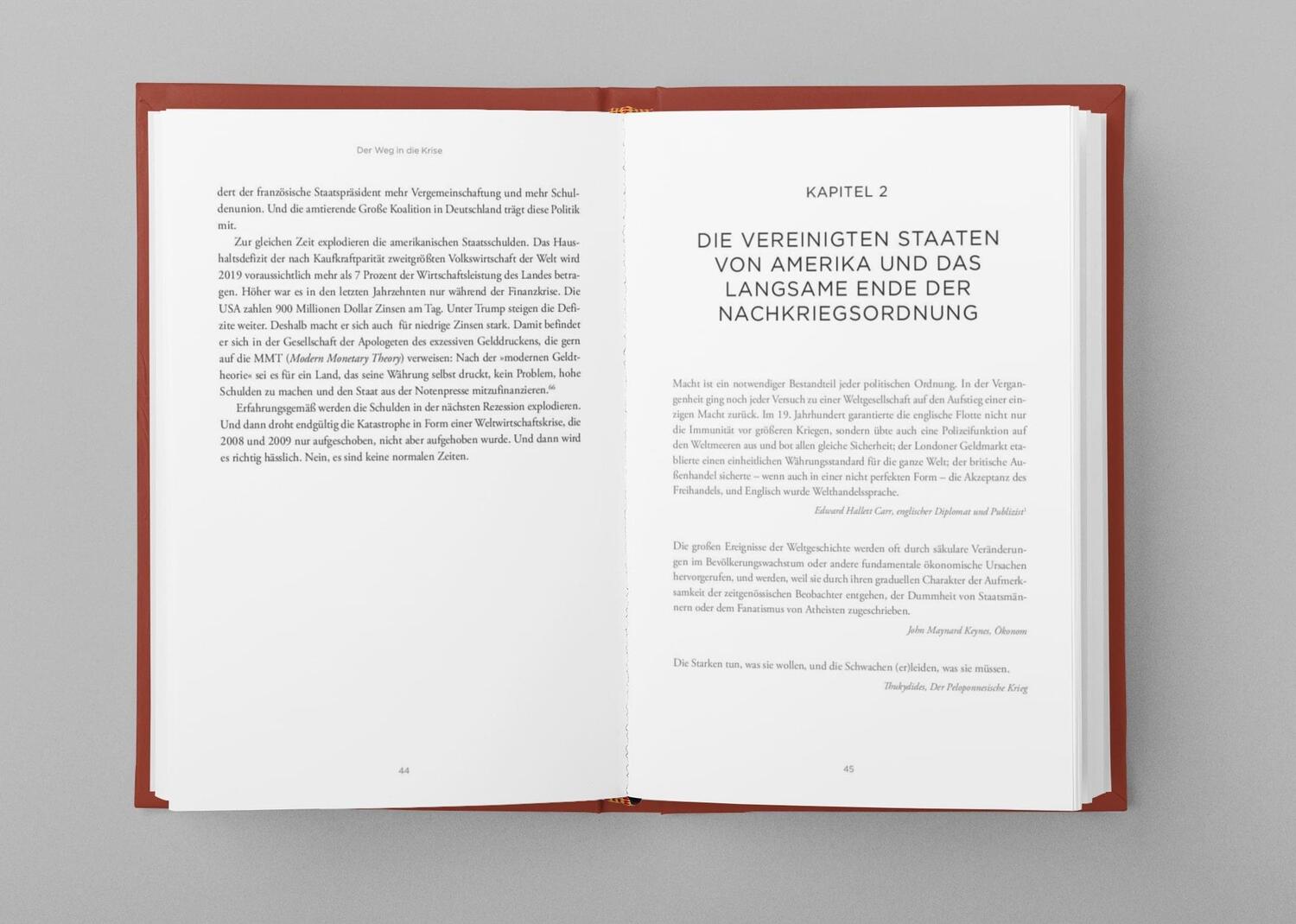 Bild: 9783959722827 | Weltsystemcrash | Max Otte | Buch | 640 S. | Deutsch | 2019