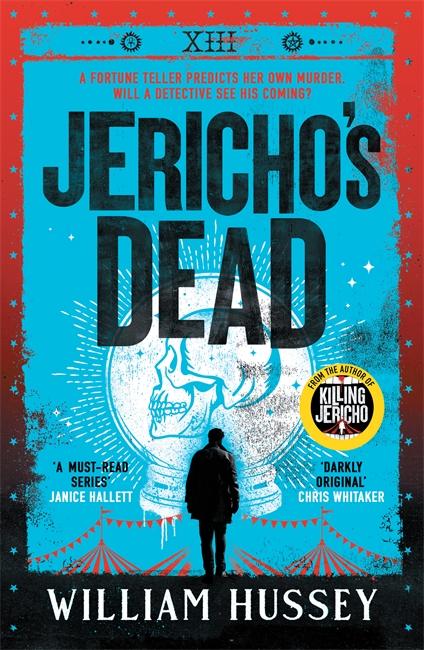 Cover: 9781804181621 | Jericho's Dead | William Hussey | Taschenbuch | Englisch | 2024