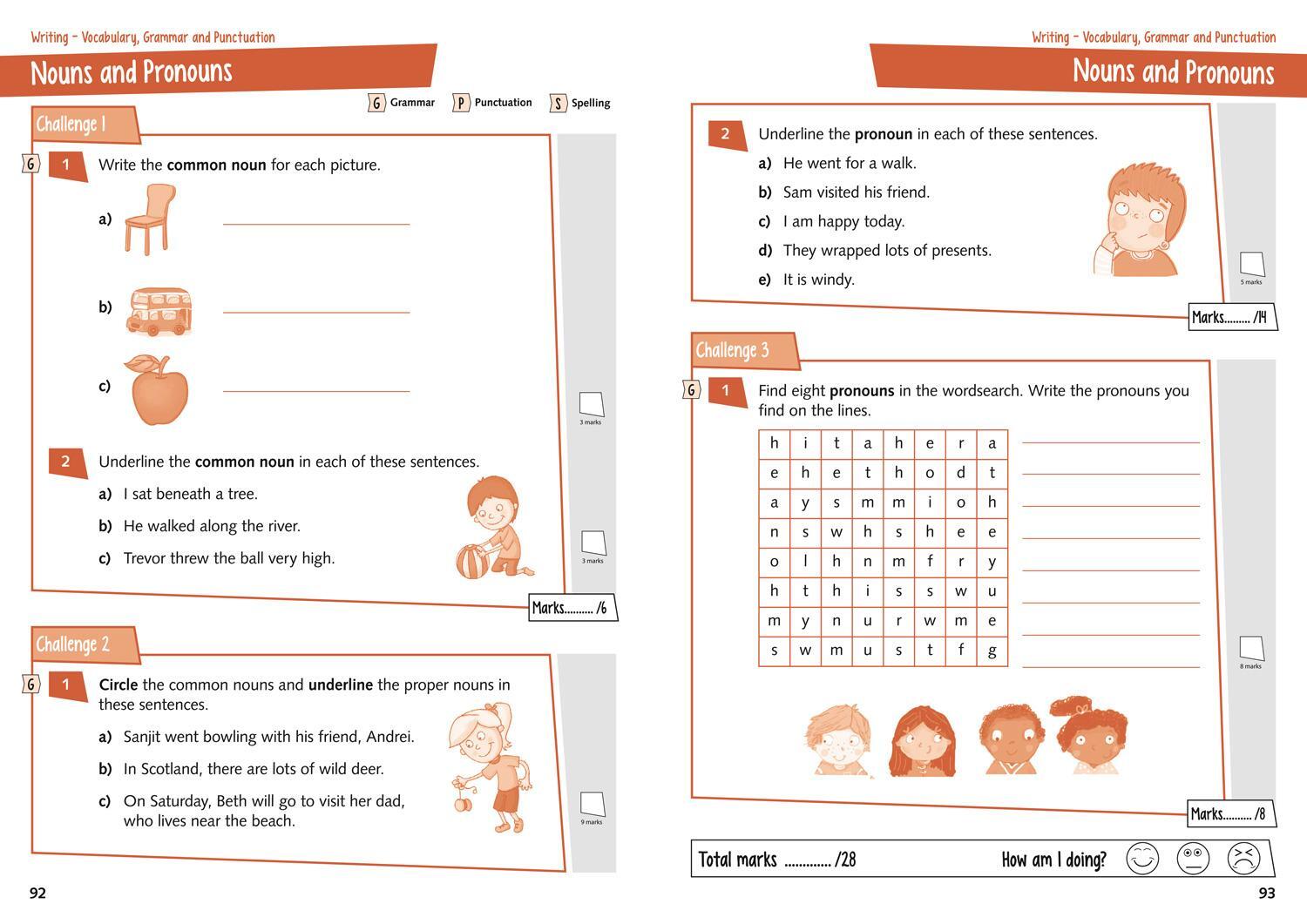 Bild: 9780008201654 | Year 3 English Targeted Practice Workbook | Ideal for Use at Home