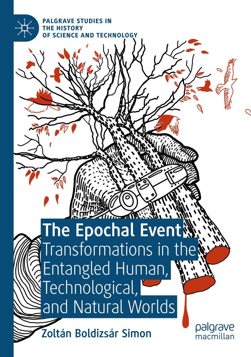 Cover: 9783030478070 | The Epochal Event | Zoltán Boldizsár Simon | Taschenbuch | xiii | 2021