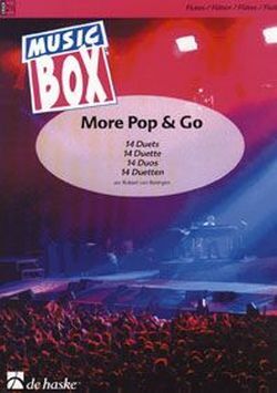 Cover: 9789043112222 | More Pop &amp; Go | 14 Duets | Music Box | Buch | 2000 | EAN 9789043112222