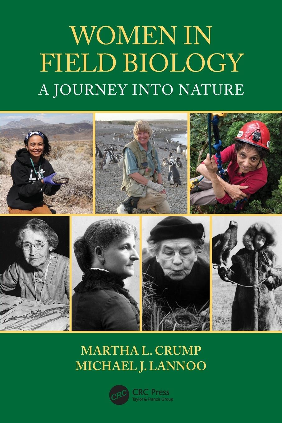 Cover: 9780367820350 | Women in Field Biology | A Journey into Nature | Crump (u. a.) | Buch