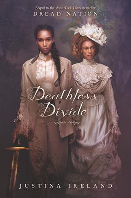 Cover: 9780062570642 | Deathless Divide | Justina Ireland | Taschenbuch | Englisch | 2021