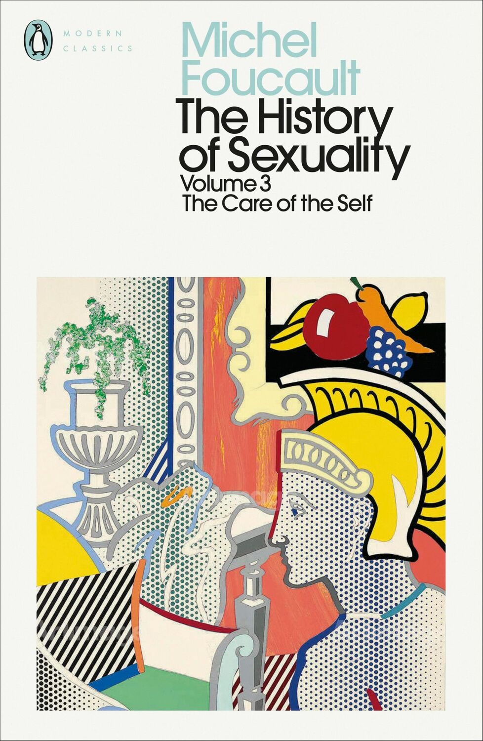 Cover: 9780241386002 | The History of Sexuality: 3 | The Care of the Self | Michel Foucault