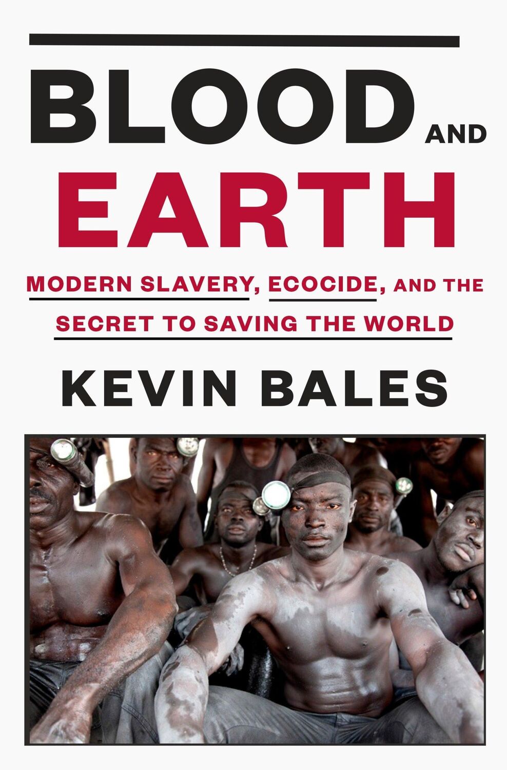 Cover: 9780812995763 | Blood and Earth | Kevin Bales | Buch | Einband - fest (Hardcover)