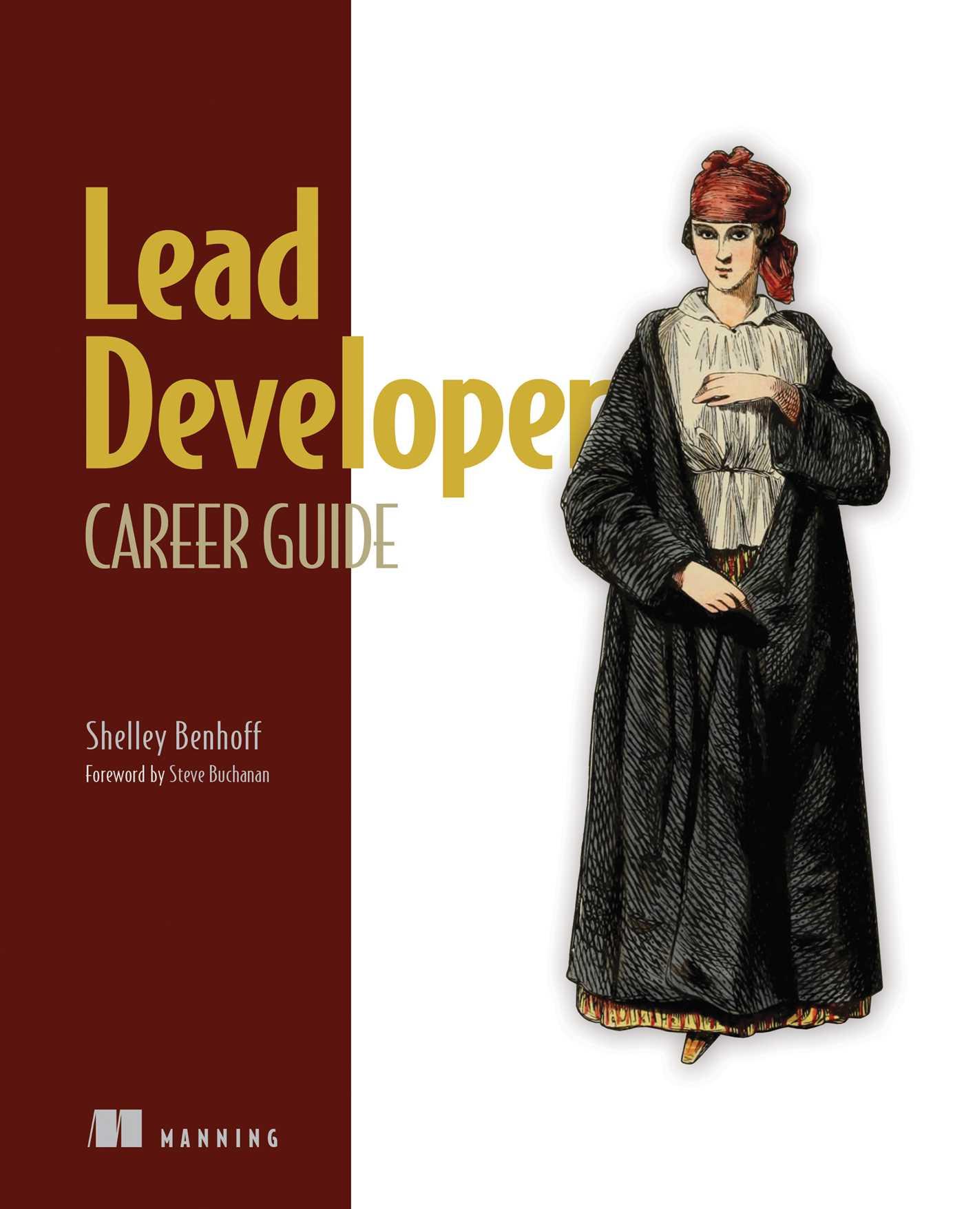 Cover: 9781633438071 | Lead Developer Career Guide | Shelley Benhoff | Taschenbuch | Englisch