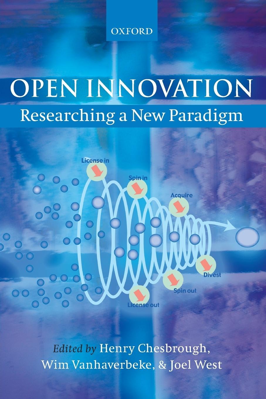 Cover: 9780199226467 | Open Innovation | Researching a New Paradigm | Joel West | Taschenbuch