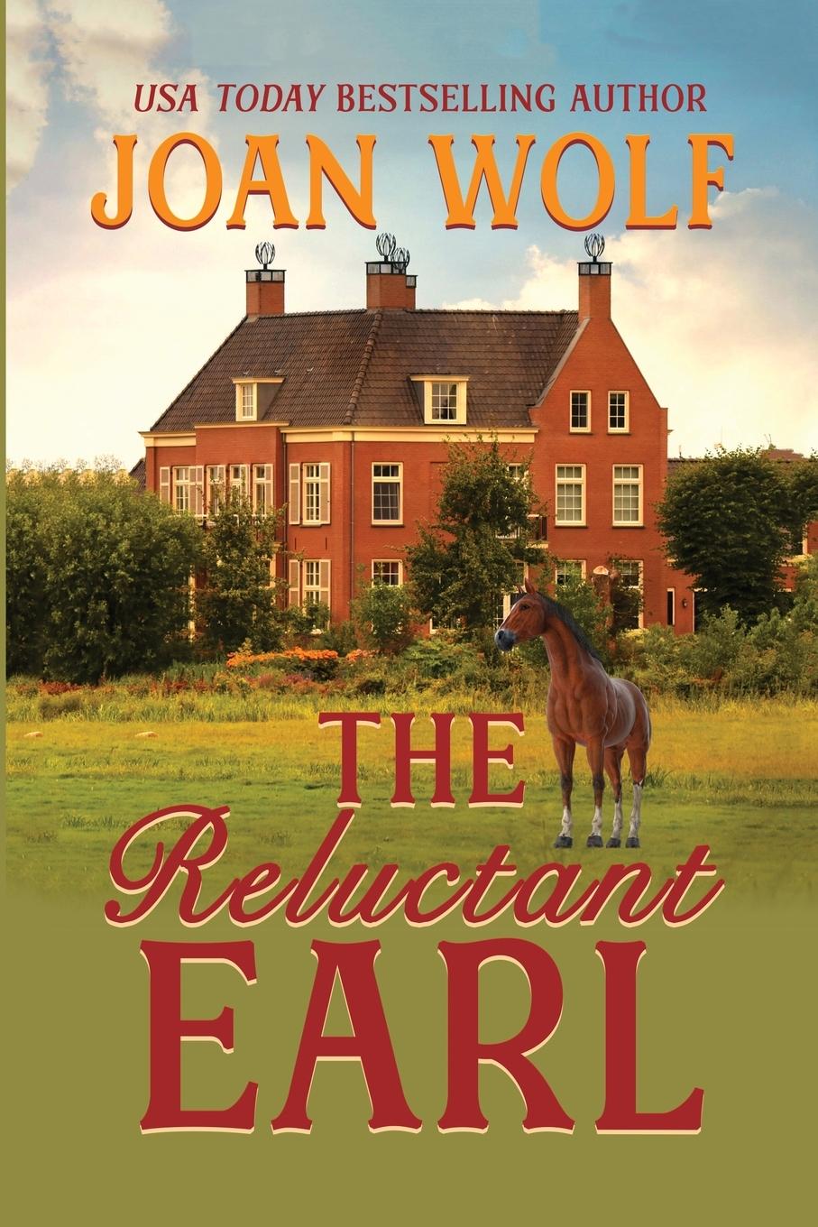 Cover: 9781949135688 | The Reluctant Earl | Joan Wolf | Taschenbuch | Englisch | 2020