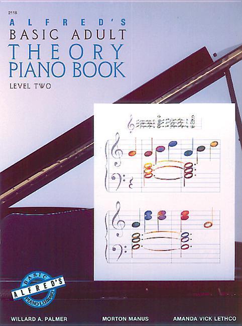 Cover: 9780882846378 | Alfred's Basic Adult Piano Course Theory, Bk 2 | Palmer (u. a.) | Buch