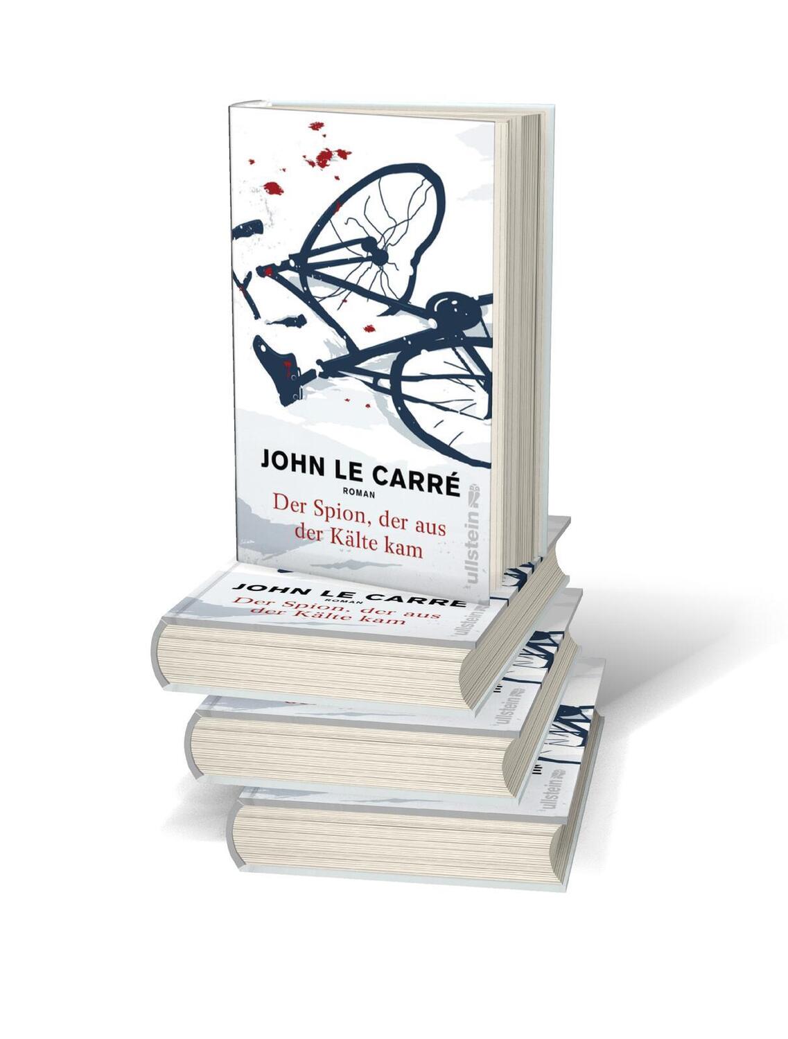 Bild: 9783548290034 | Der Spion, der aus der Kälte kam | John Le Carré | Buch | 384 S.