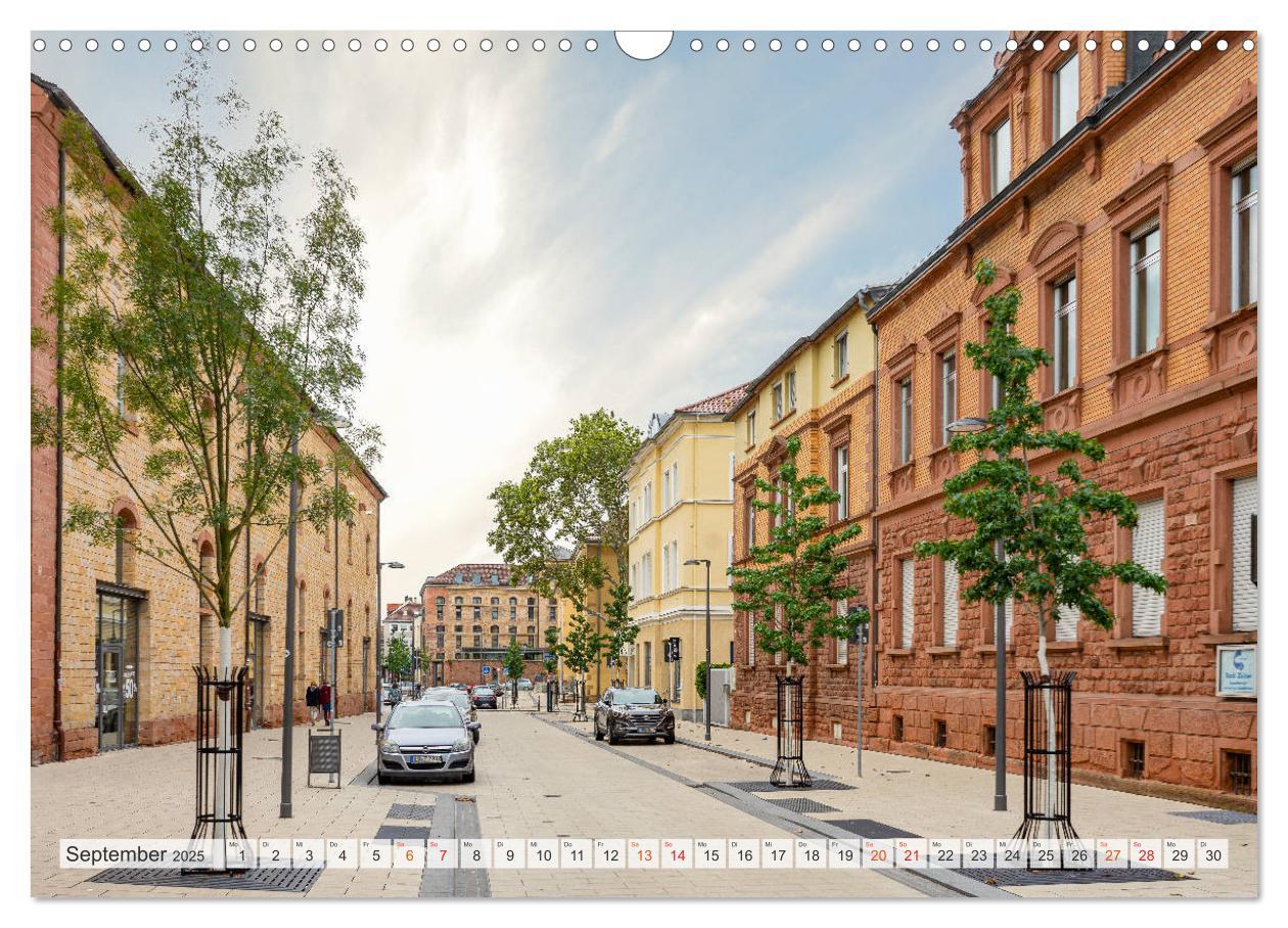 Bild: 9783435188154 | Landau in der Pfalz Impressionen (Wandkalender 2025 DIN A3 quer),...