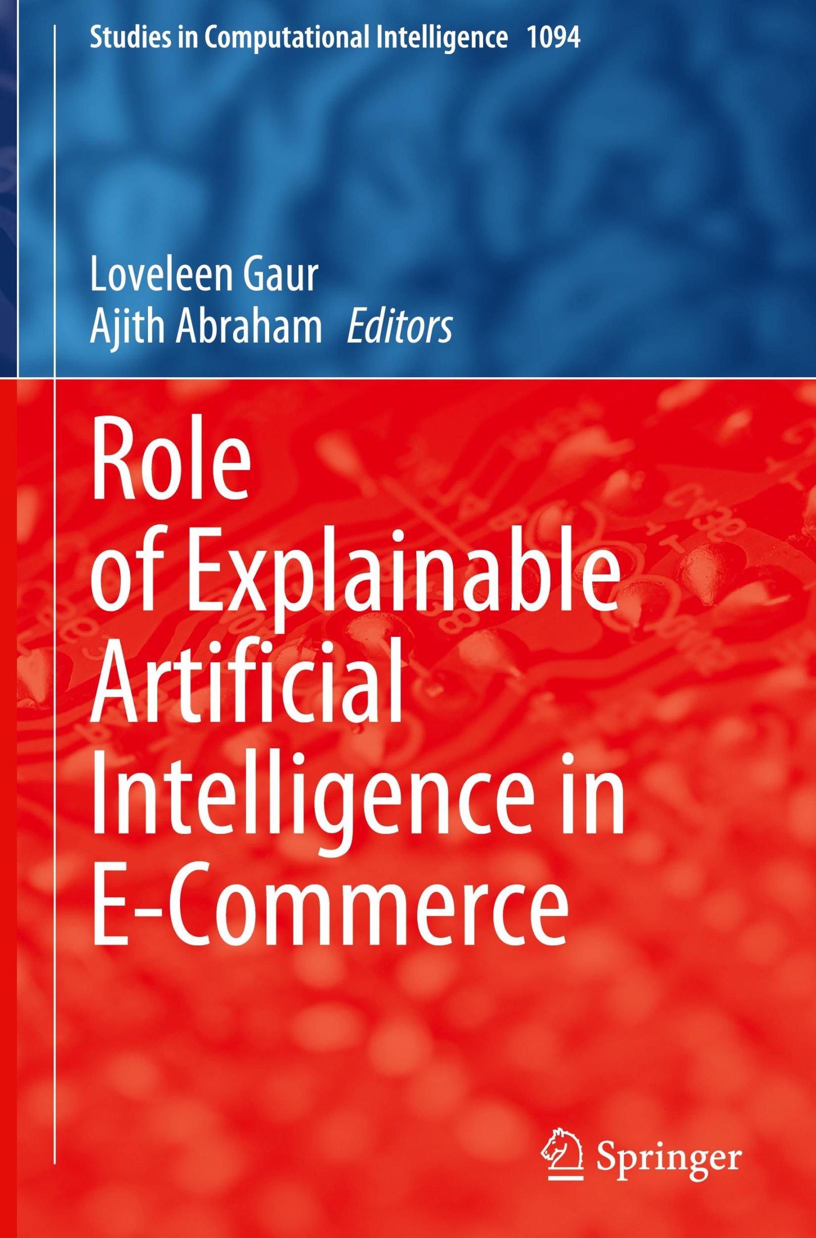 Cover: 9783031556142 | Role of Explainable Artificial Intelligence in E-Commerce | Buch