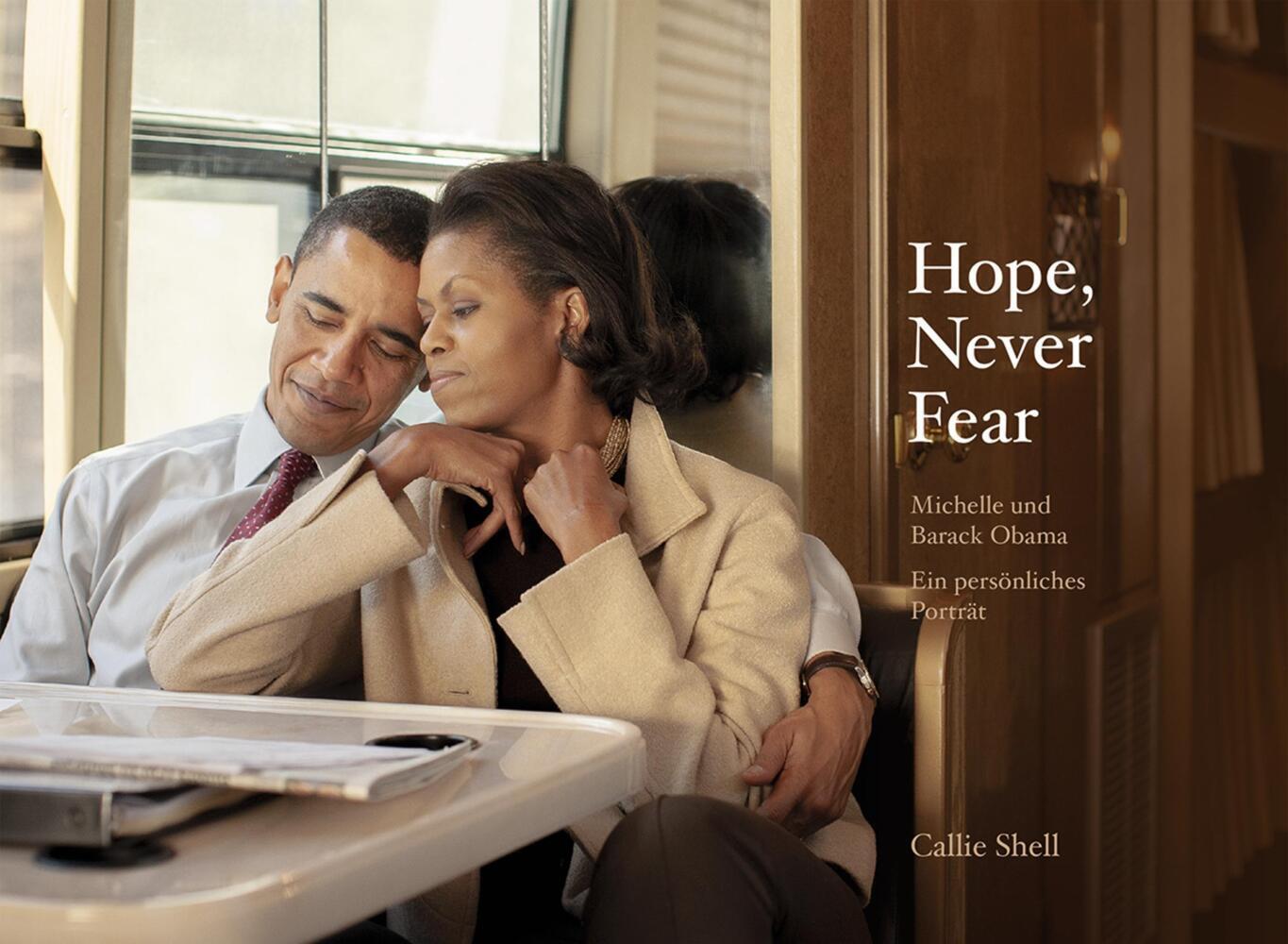 Cover: 9783945543665 | Hope, Never Fear | Callie Shell | Buch | 224 S. | Deutsch | 2019