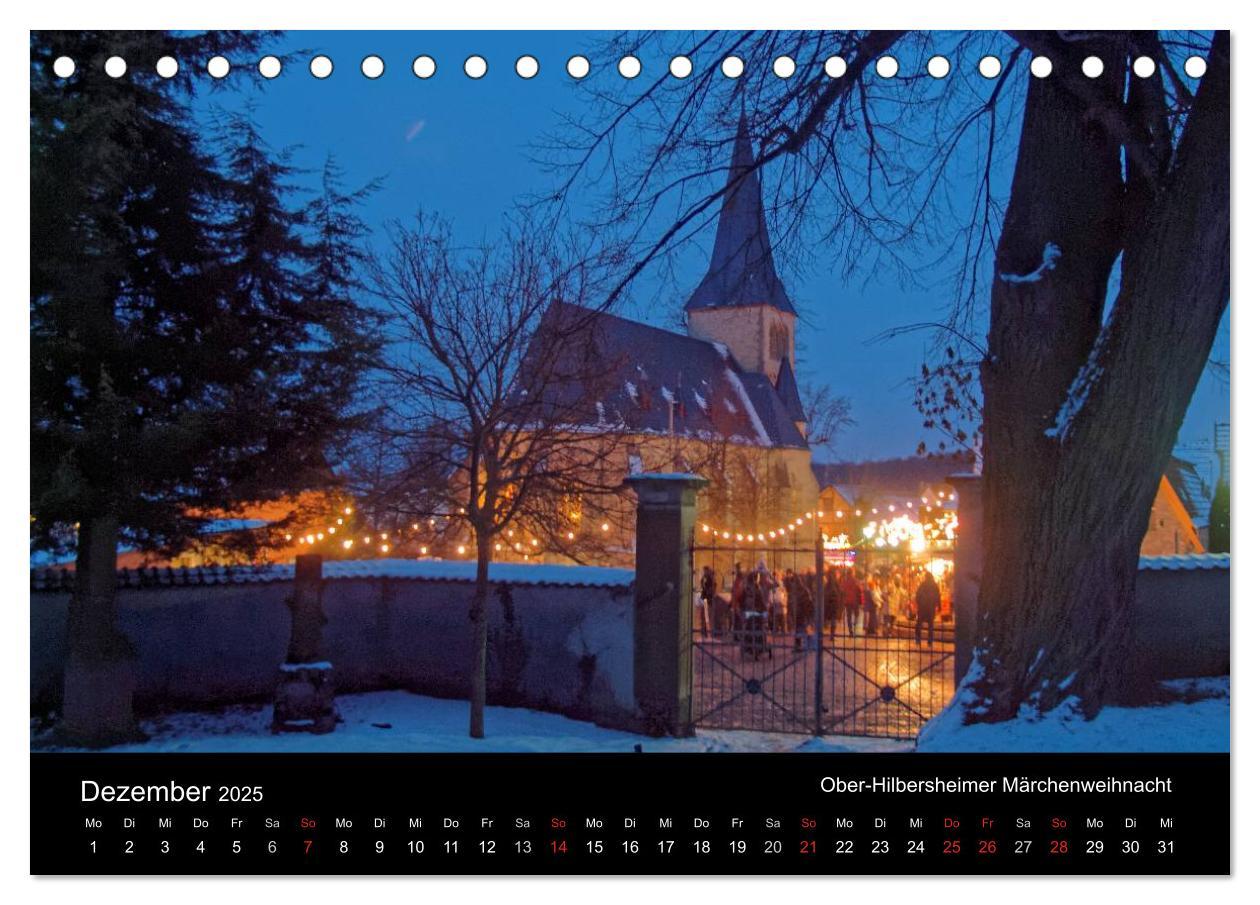 Bild: 9783435492190 | Himmel über Rheinhessen (Tischkalender 2025 DIN A5 quer), CALVENDO...