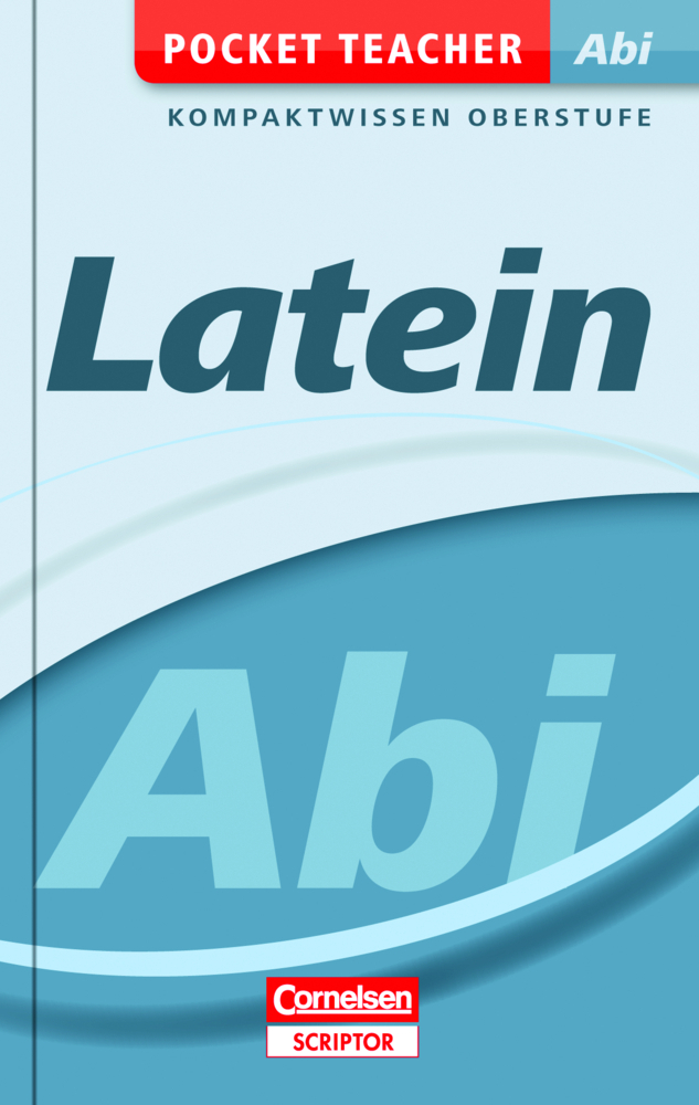 Cover: 9783411864911 | Latein | Kompaktwissen Oberstufe | Jürgen/Granobs, Roland Reinsbach