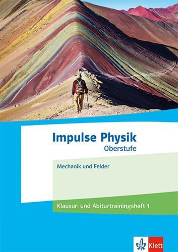 Cover: 9783127730432 | Impulse Physik Oberstufe. Klausur- und Abiturtraining 1 Klassen...