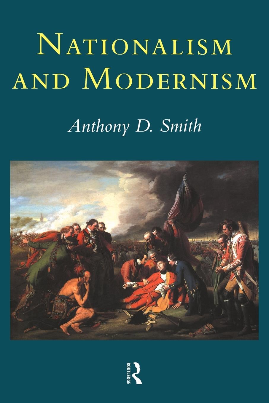 Cover: 9780415063418 | Nationalism and Modernism | Anthony D Smith (u. a.) | Taschenbuch