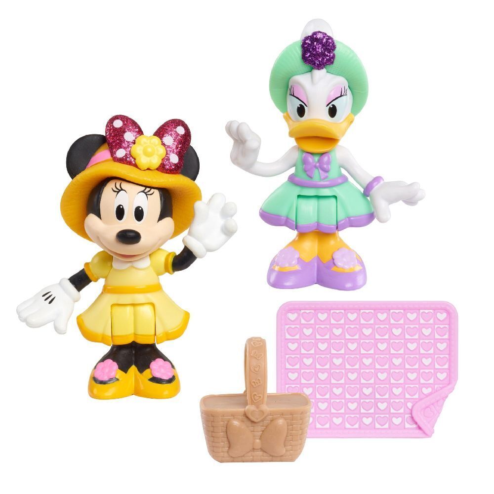 Cover: 886144899621 | Minnie Mouse 2 Pack Assortment - Tea Party | Stück | In Kartonage