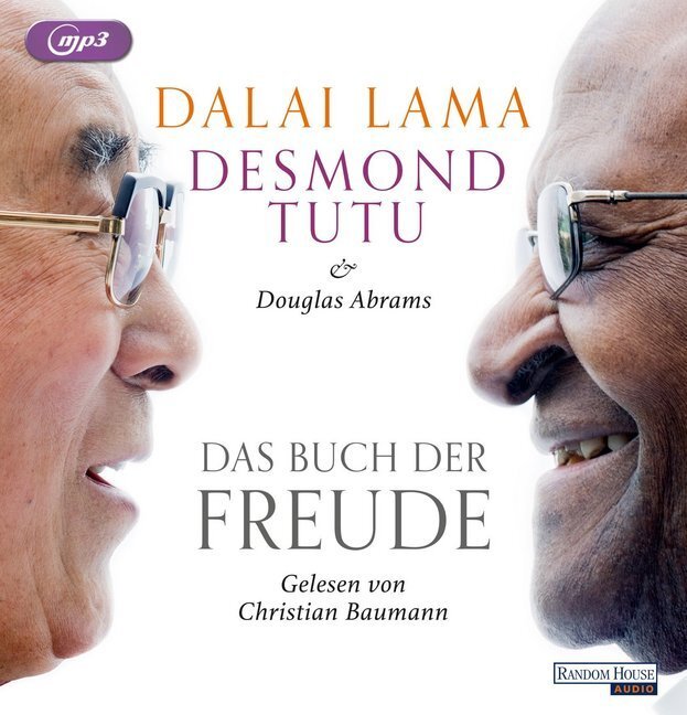 Cover: 9783837146585 | Das Buch der Freude, 2 Audio-CD, 2 MP3 | Dalai Lama XIV. (u. a.) | CD