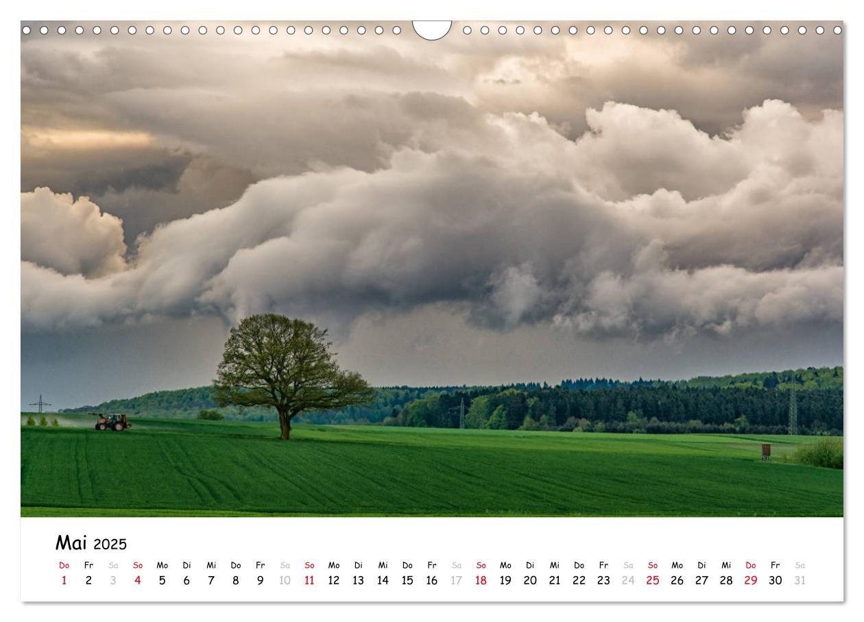 Bild: 9783435324958 | Fotogenes Nordhessen (Wandkalender 2025 DIN A3 quer), CALVENDO...