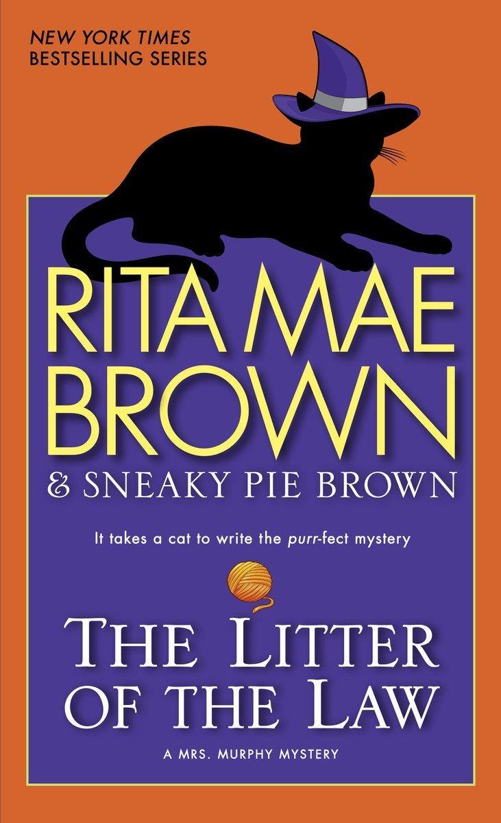 Cover: 9780345530493 | The Litter of the Law | Rita Mae Brown | Taschenbuch | 292 S. | 2014