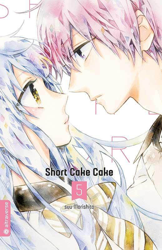 Cover: 9783963581410 | Short Cake Cake 05 | Suu Morishita | Taschenbuch | 176 S. | Deutsch