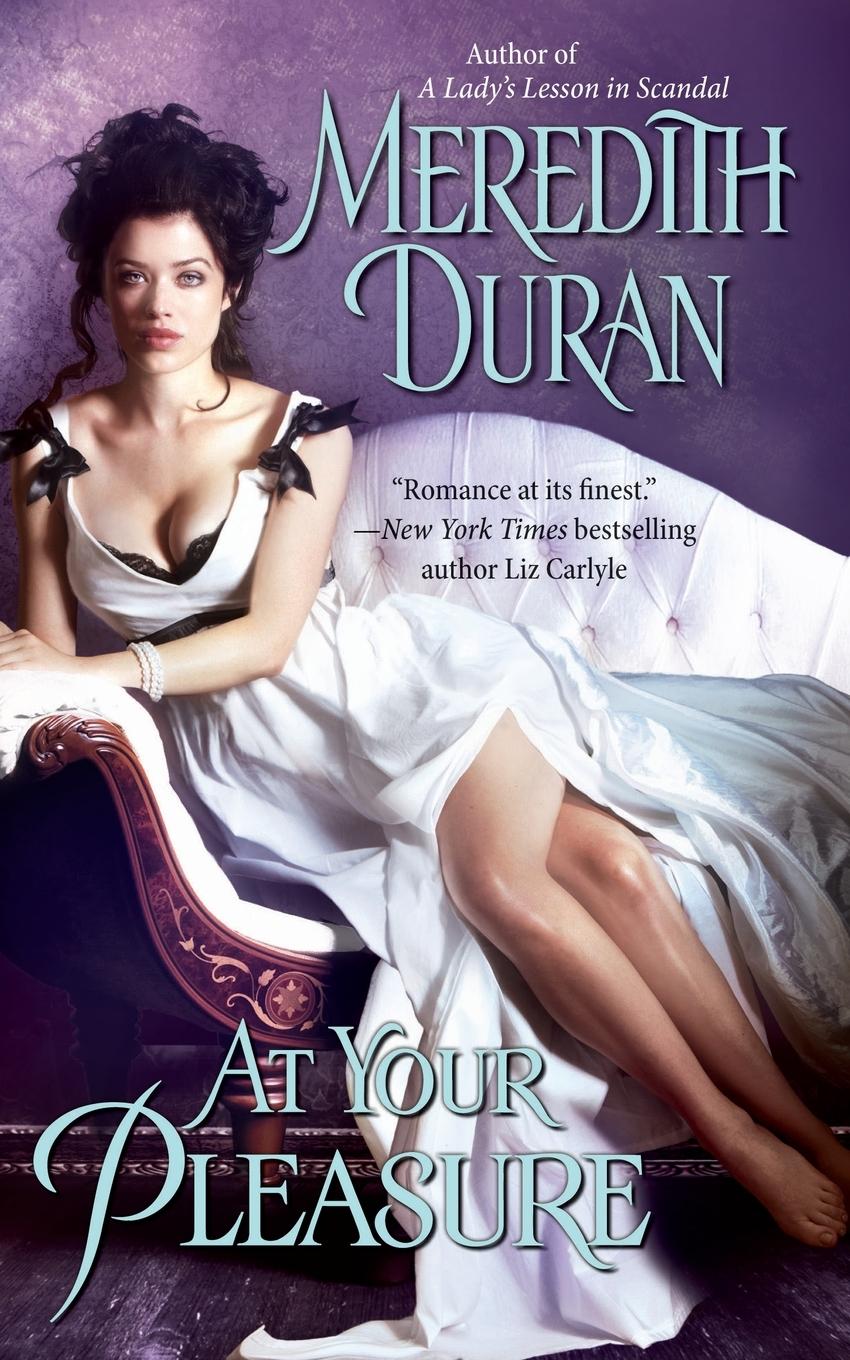 Cover: 9781476786612 | At Your Pleasure | Meredith Duran | Taschenbuch | Englisch | 2014