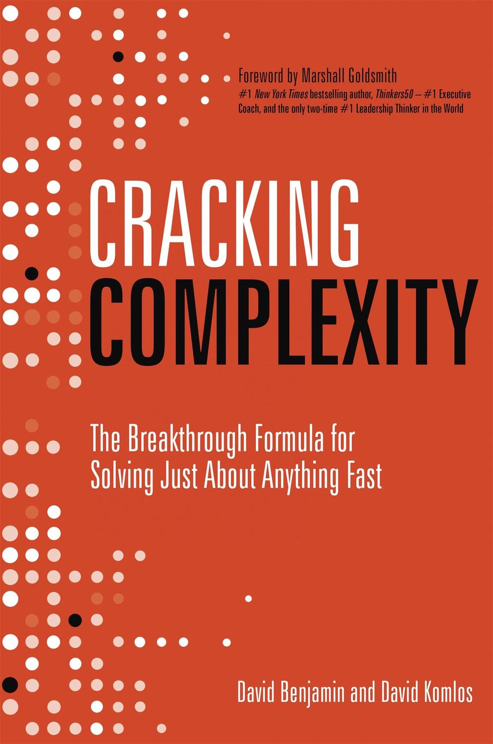 Cover: 9781473685642 | Cracking Complexity | David Benjamin (u. a.) | Buch | Gebunden | 2019