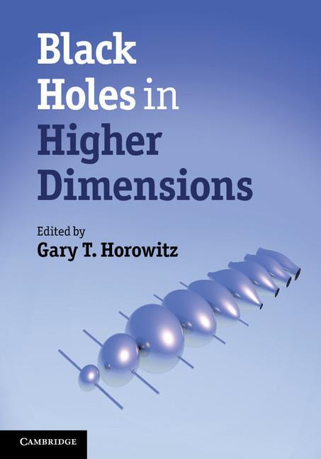 Cover: 9781107013452 | Black Holes in Higher Dimensions | Gary T. Horowitz | Buch | Englisch