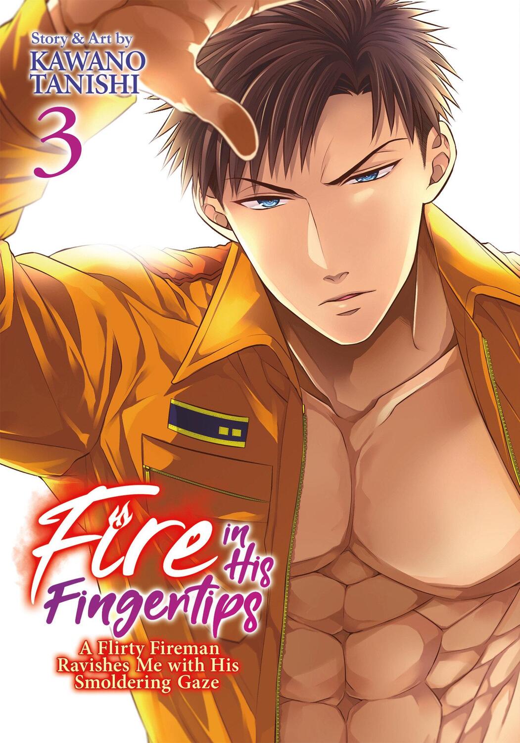 Cover: 9781638581086 | Fire in His Fingertips: A Flirty Fireman Ravishes Me with His...