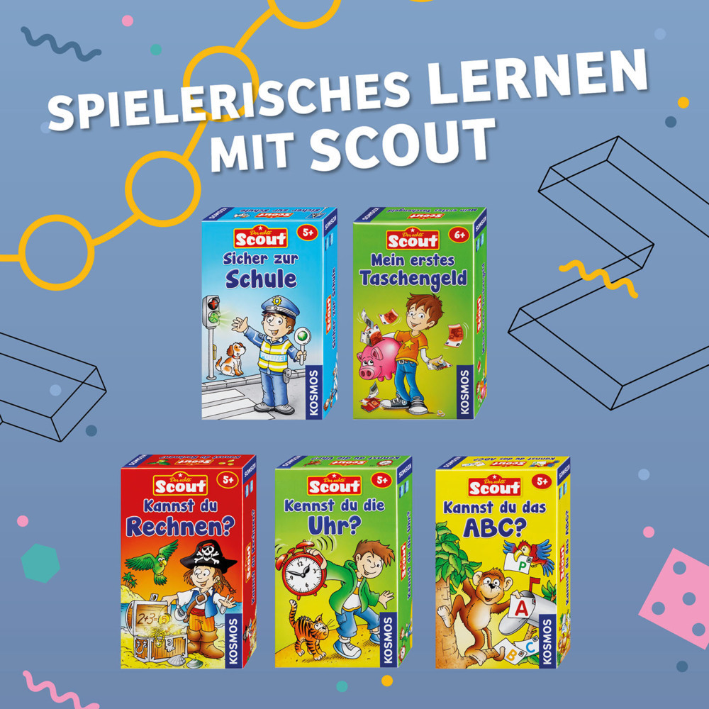 Bild: 4002051710521 | Kannst du das ABC? (Kinderspiel) | Tierisches Merkspiel | Spiel | 2009