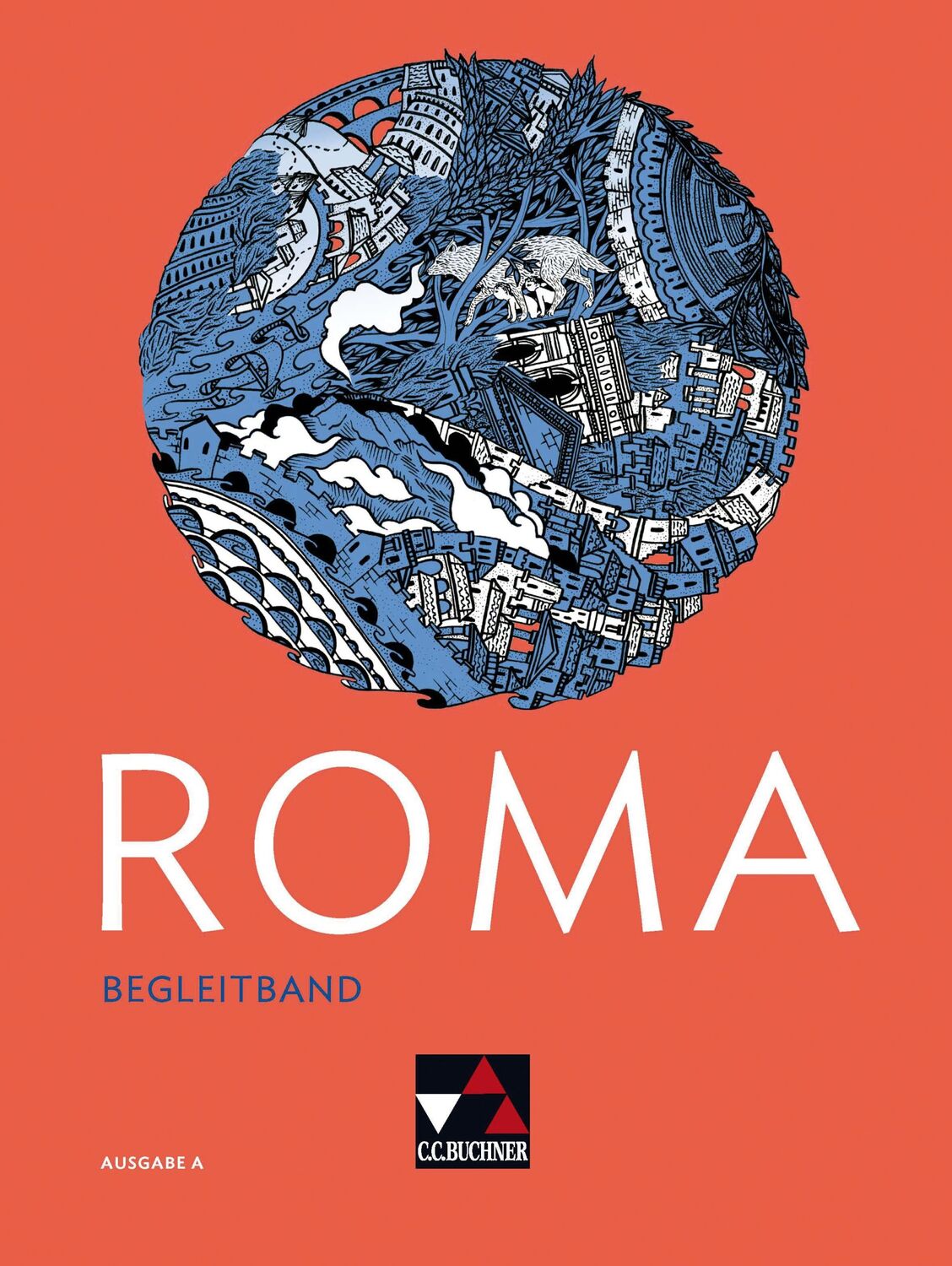 Cover: 9783661400013 | Roma A Begleitband | Clement Utz (u. a.) | Buch | Roma A | 232 S.